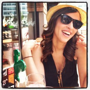 Meet your Posher, Ashley